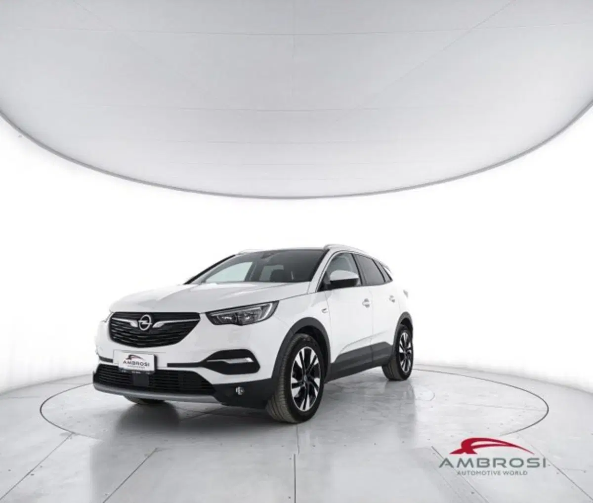 Opel Grandland X usata a Perugia