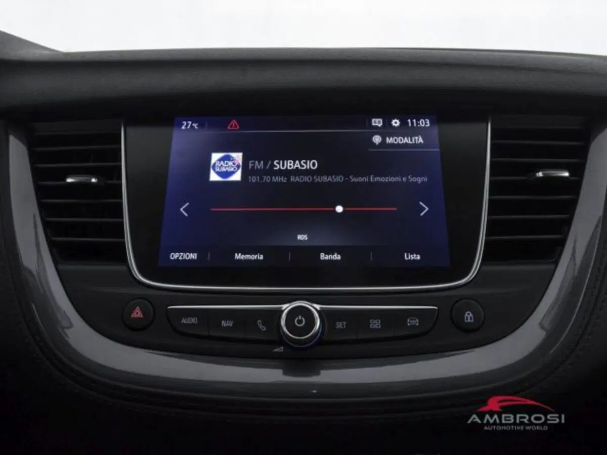 Opel Grandland X usata a Perugia (14)