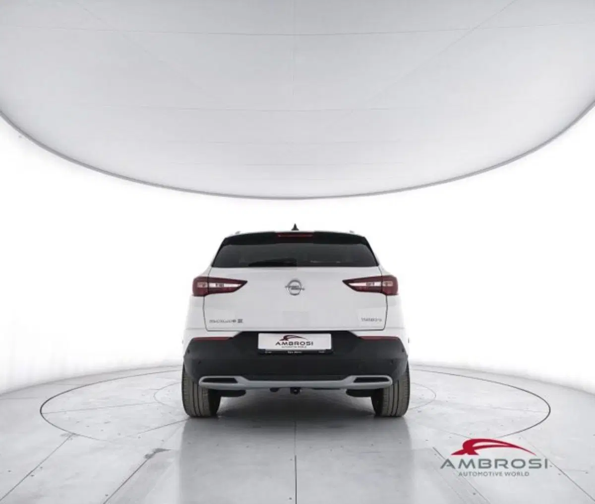 Opel Grandland X usata a Perugia (6)