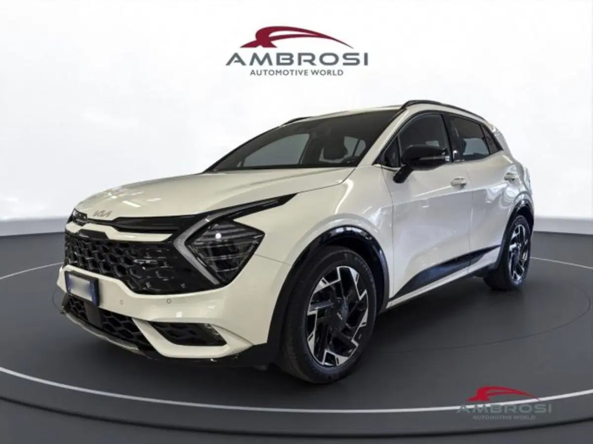 Kia Sportage usata a Perugia