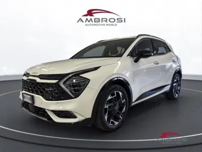 Kia Sportage 1.6 crdi mhev GT-line Plus dct del 2023 usata a Corciano