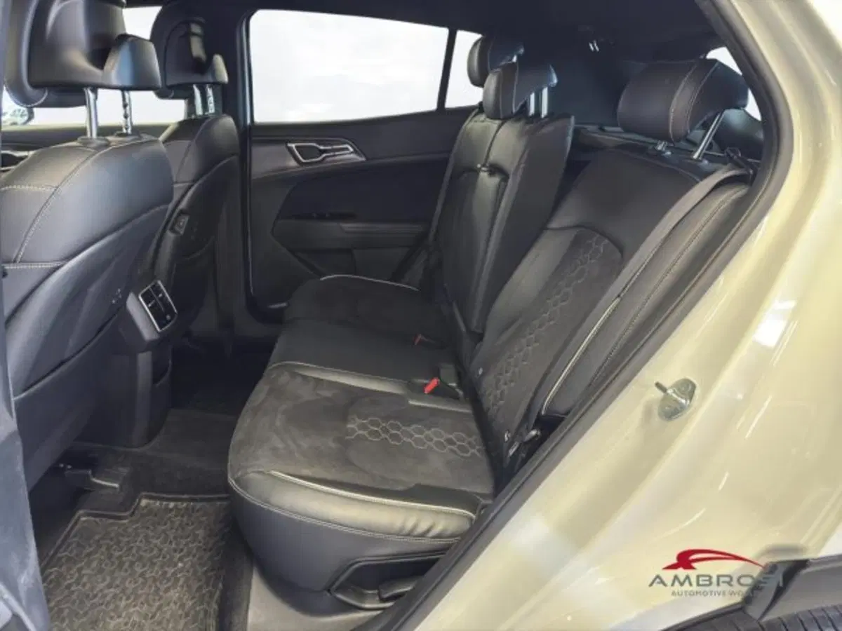 Kia Sportage usata a Perugia (10)