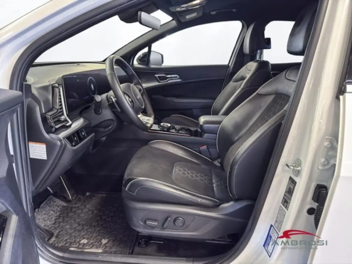 Kia Sportage usata a Perugia (9)