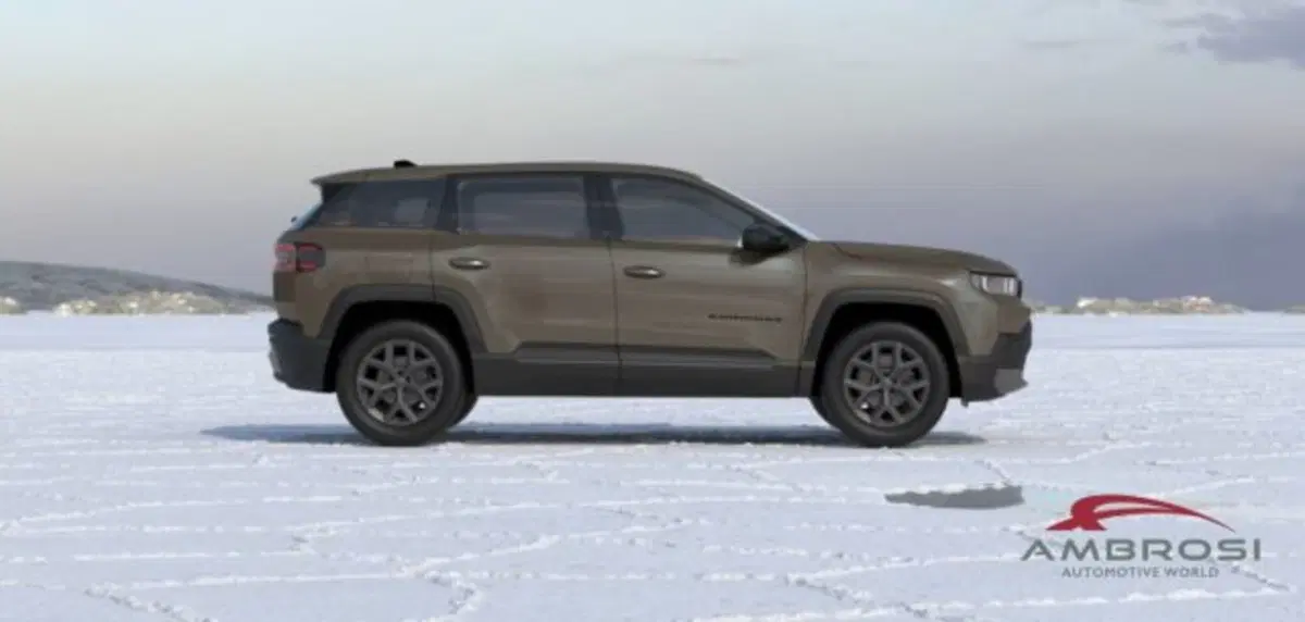 Jeep Compass nuova a Perugia (6)