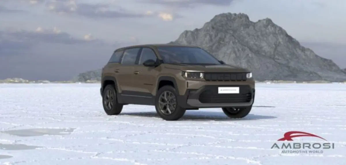 Jeep Compass nuova a Perugia (7)