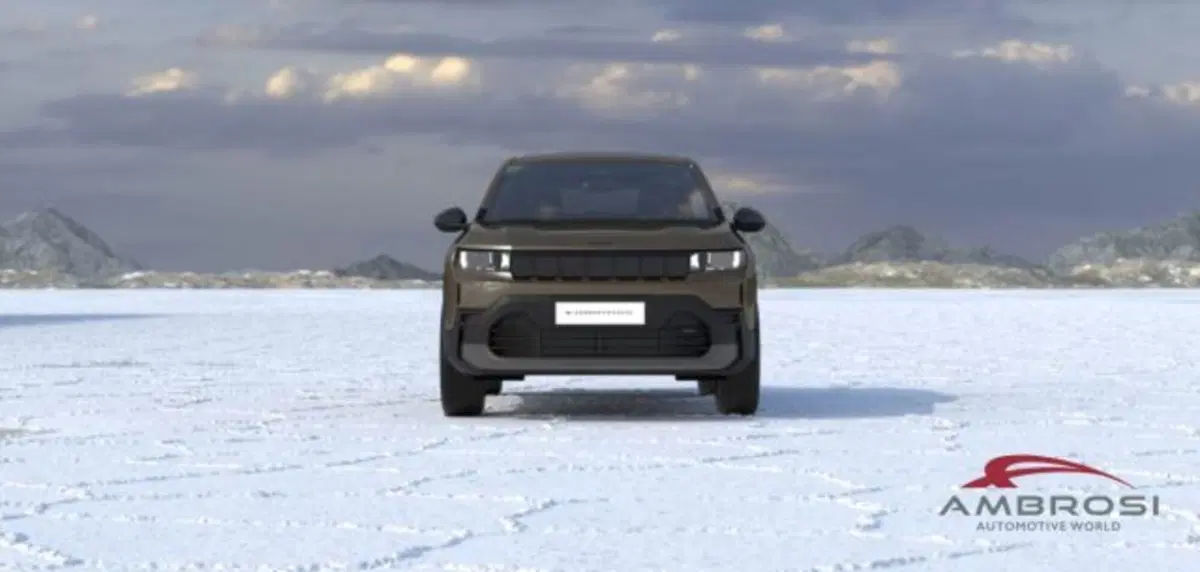 Jeep Compass nuova a Perugia (8)