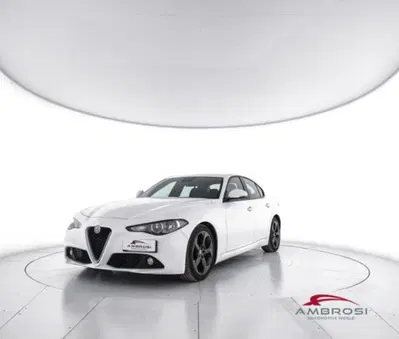 Alfa Romeo Giulia 2.2 Turbodiesel 150 CV del 2018 usata a Corciano