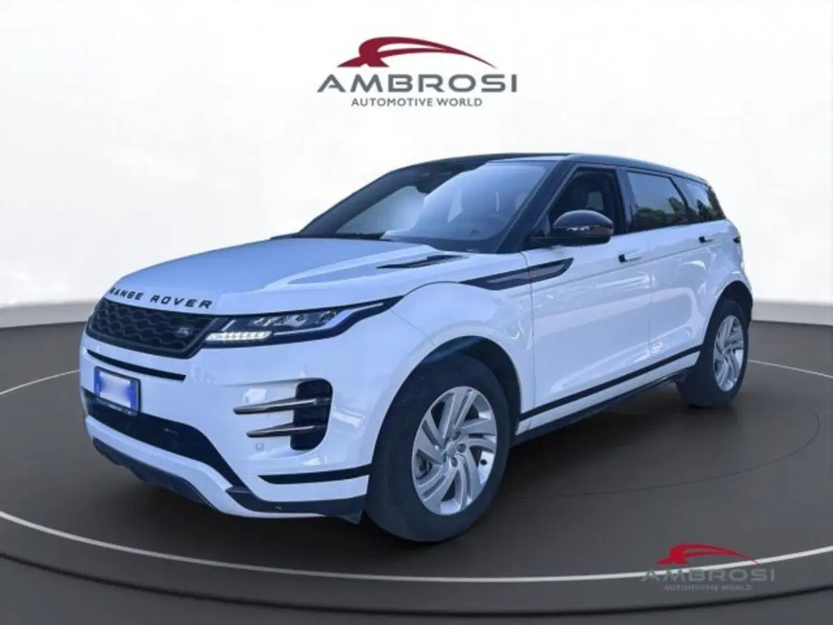 Land Rover Range Rover Evoque usata a Perugia