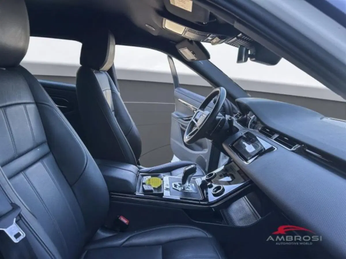 Land Rover Range Rover Evoque usata a Perugia (12)