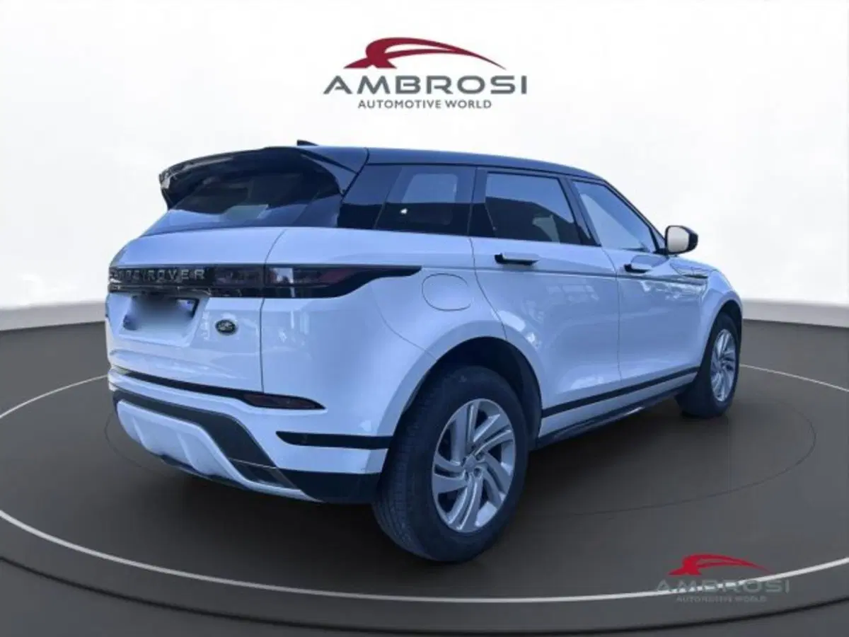 Land Rover Range Rover Evoque usata a Perugia (3)