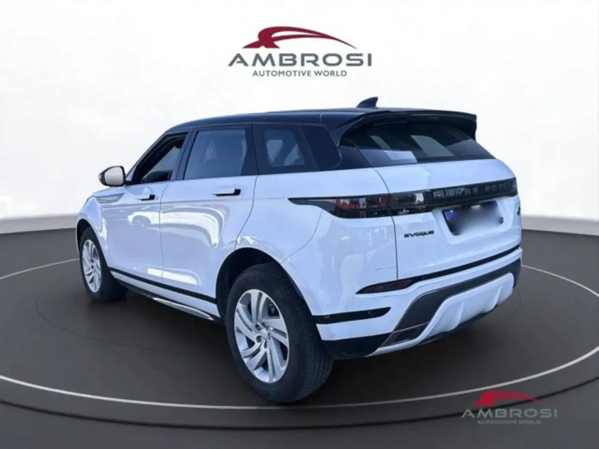 Land Rover Range Rover Evoque usata a Perugia (4)