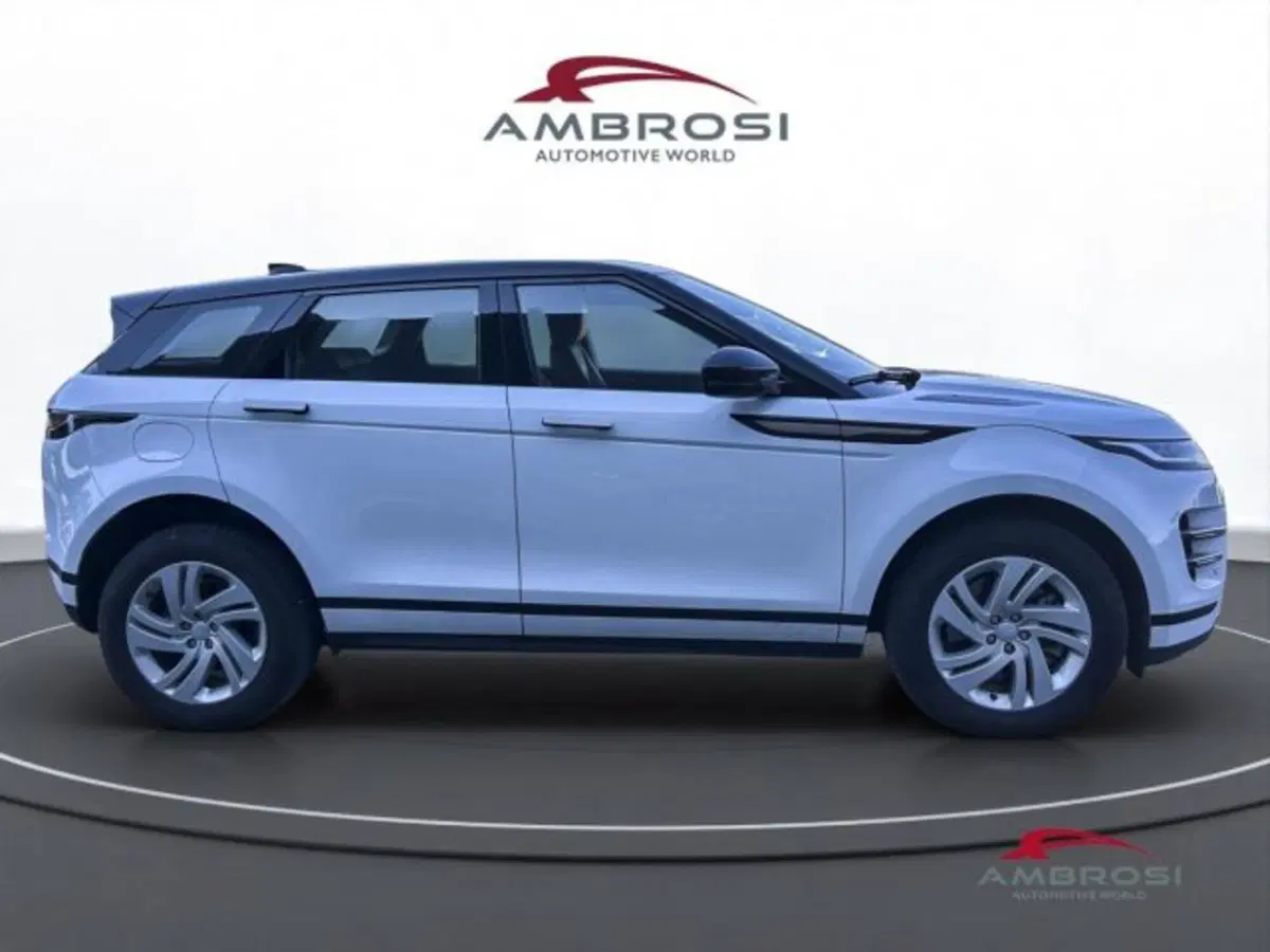 Land Rover Range Rover Evoque usata a Perugia (5)