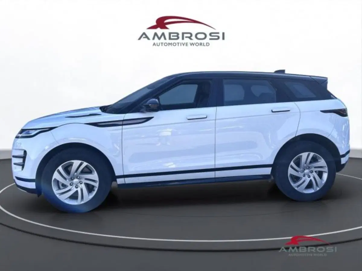 Land Rover Range Rover Evoque usata a Perugia (6)
