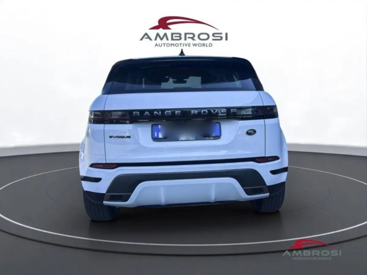 Land Rover Range Rover Evoque usata a Perugia (8)