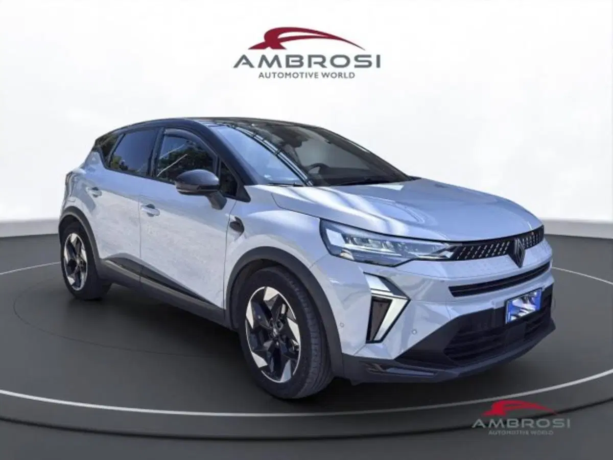 Renault Captur usata a Perugia (2)