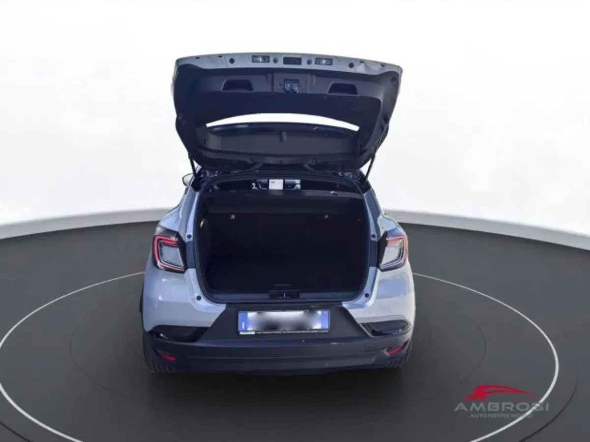 Renault Captur usata a Perugia (9)