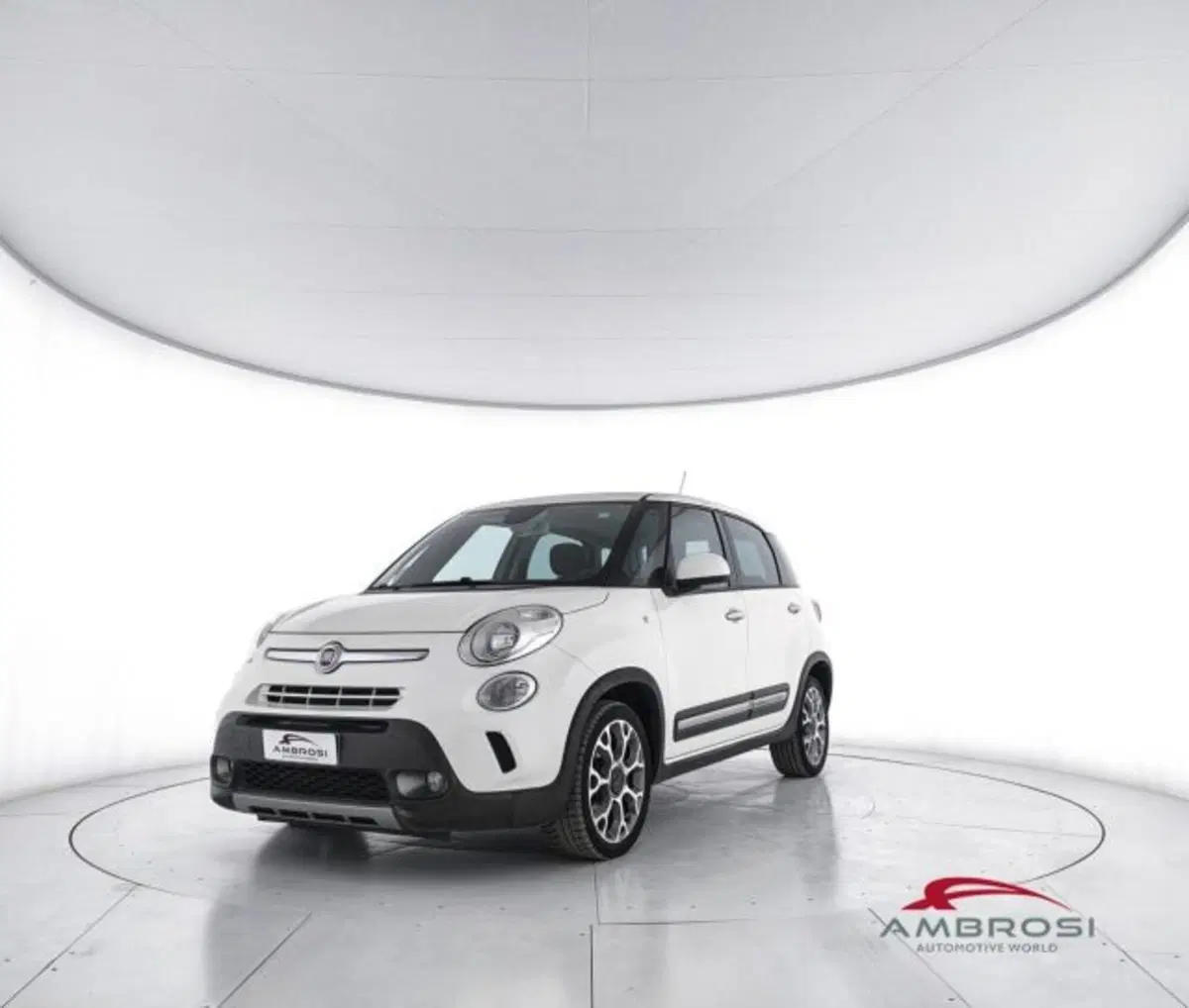 Fiat 500L usata a Perugia