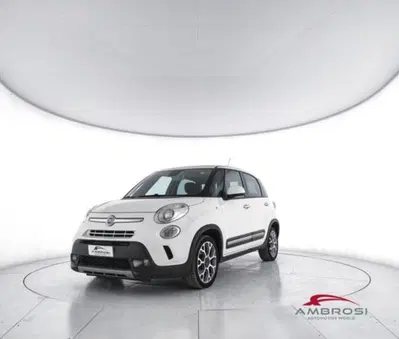 Fiat 500L 1.3 Multijet 85 CV Trekking del 2015 usata a Corciano