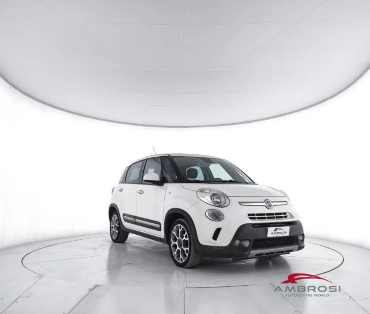 Fiat 500L usata a Perugia (2)