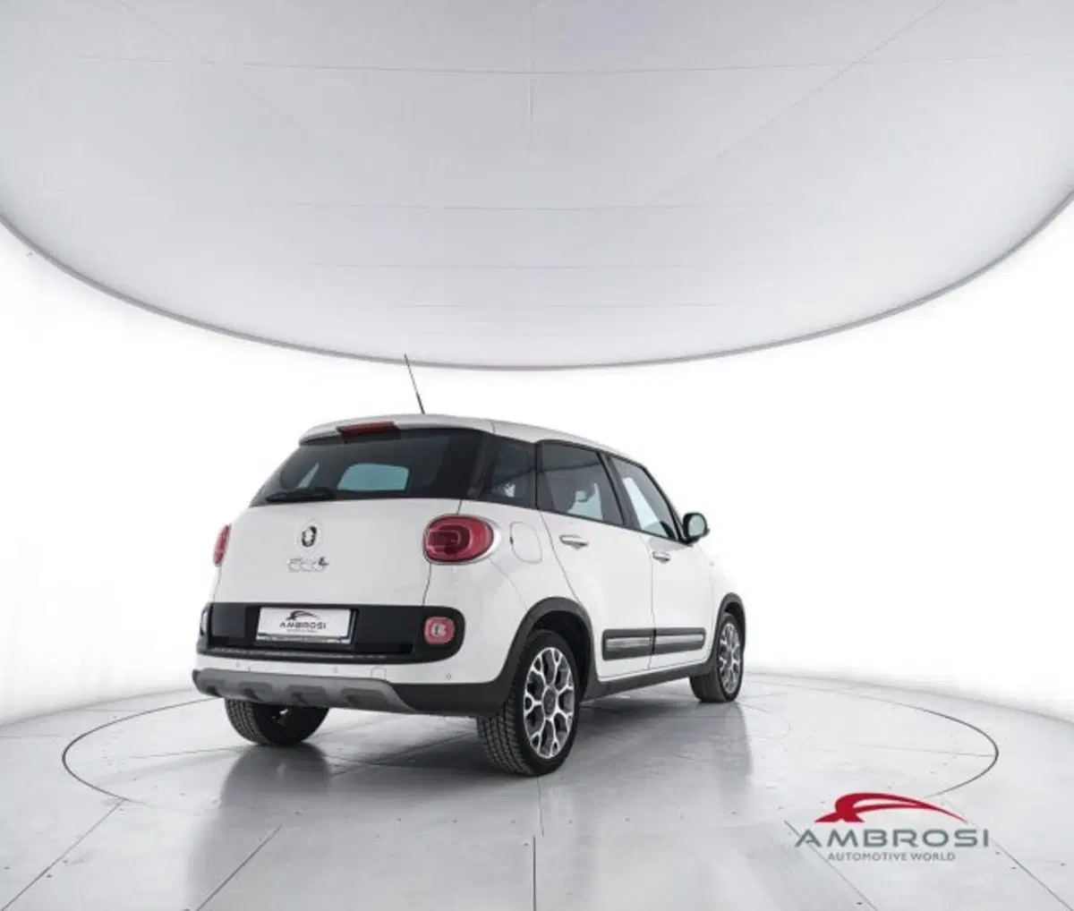 Fiat 500L usata a Perugia (3)
