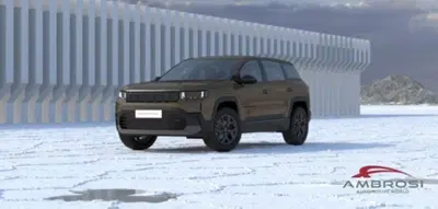 Jeep Compass 1.2 turbo e-hybrid mhev Altitude fwd 145cv edct6 nuova a Corciano