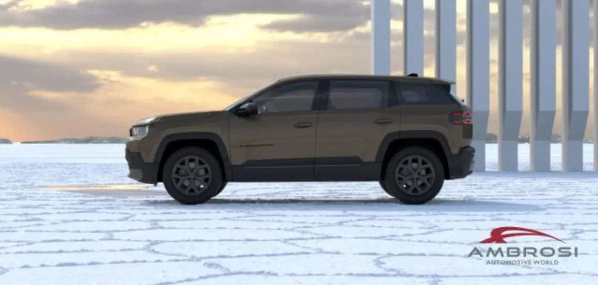 Jeep Compass nuova a Perugia (2)