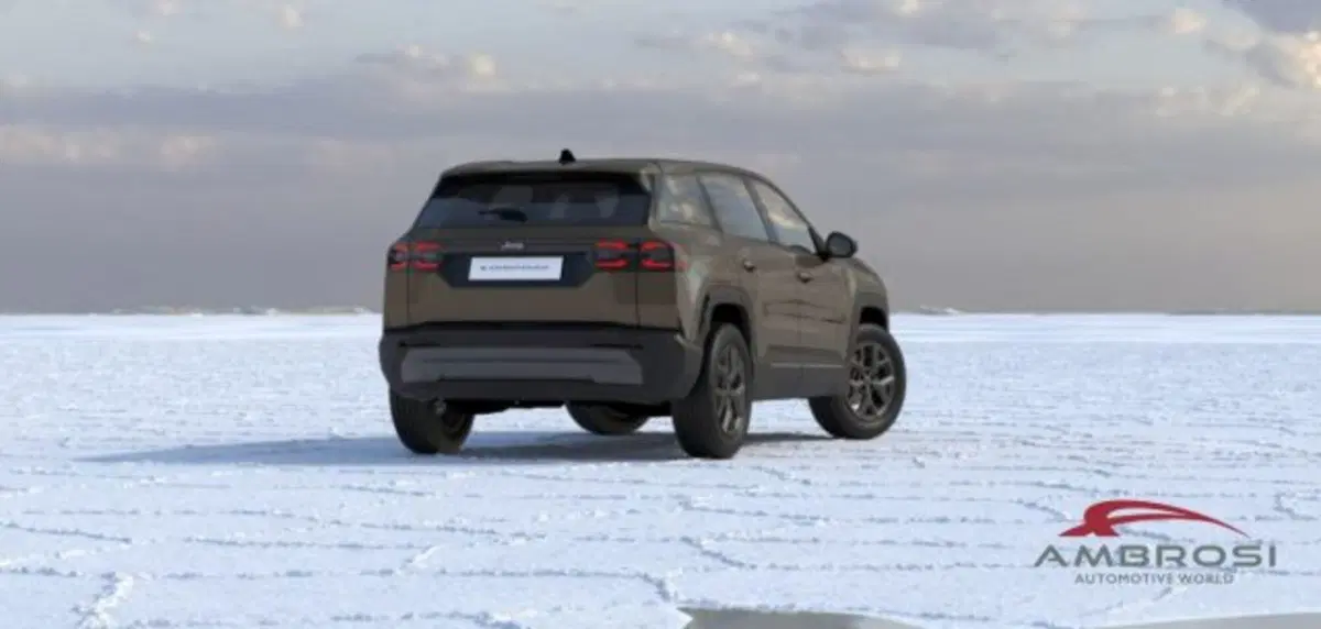 Jeep Compass nuova a Perugia (5)