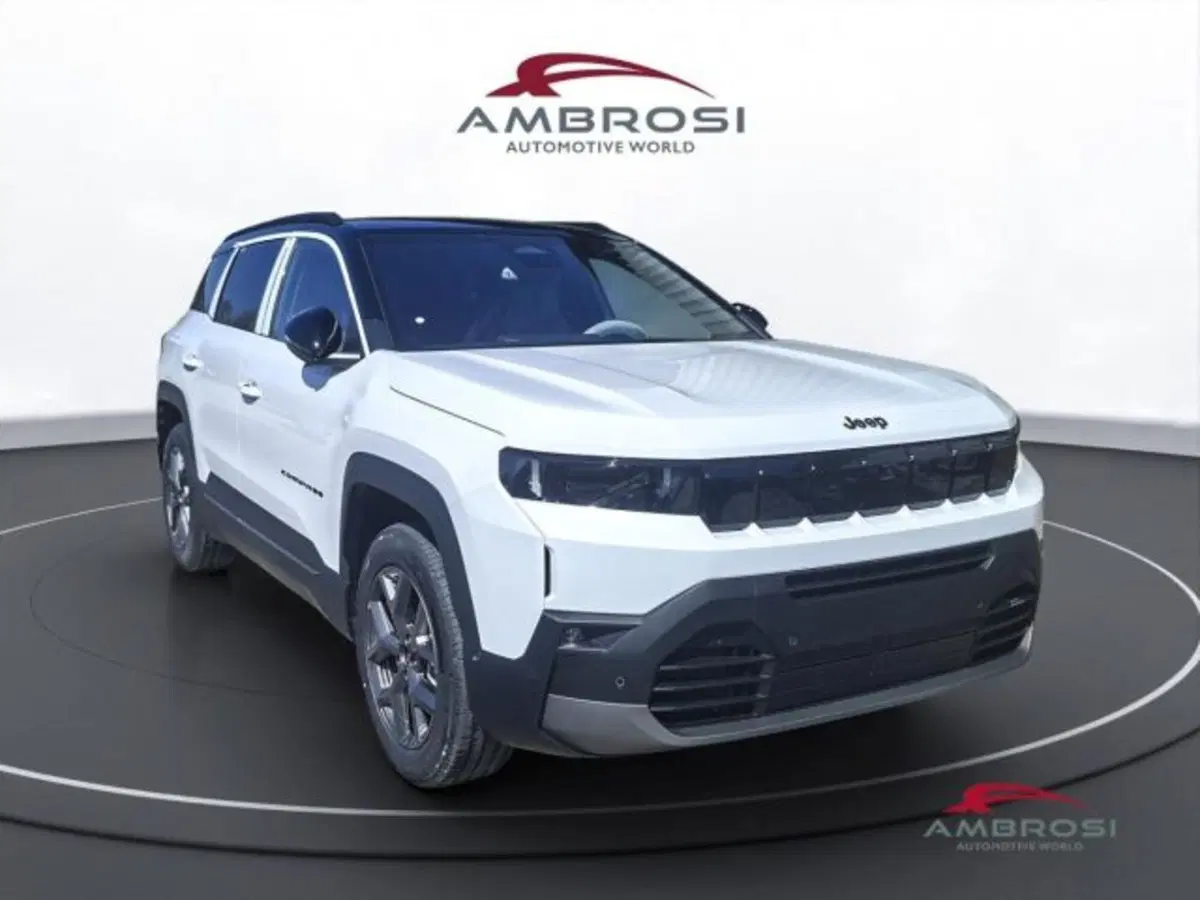 Jeep Compass nuova a Perugia (2)