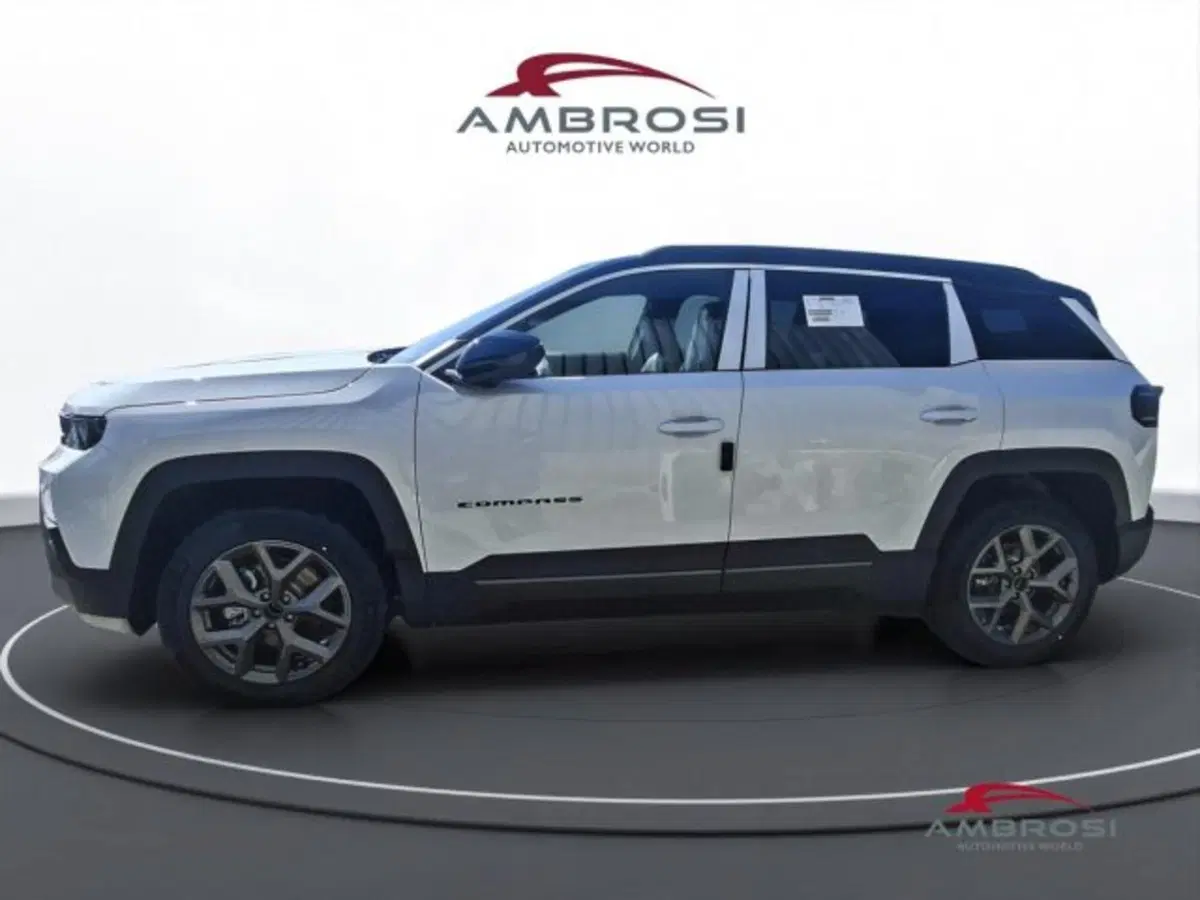 Jeep Compass nuova a Perugia (6)