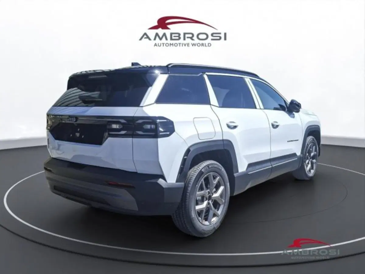 Jeep Compass nuova a Perugia (3)