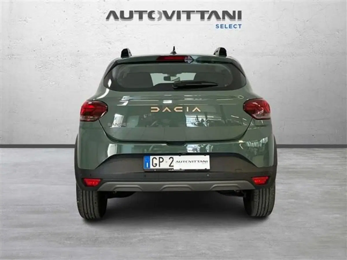 Dacia Sandero Stepway usata a Como (2)