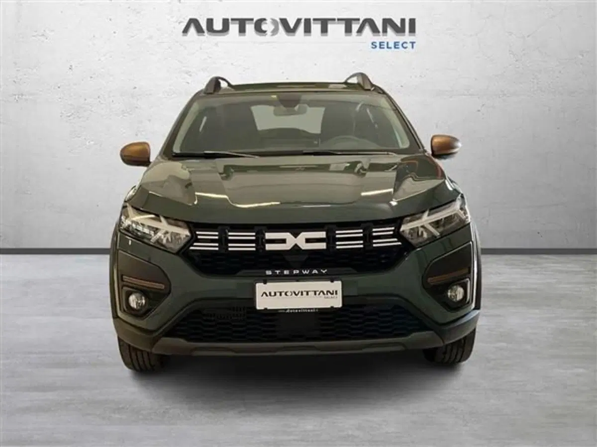 Dacia Sandero Stepway usata a Como (3)