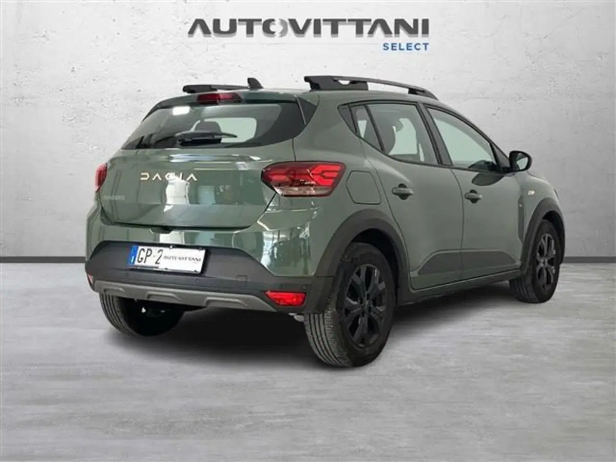 Dacia Sandero Stepway usata a Como (4)