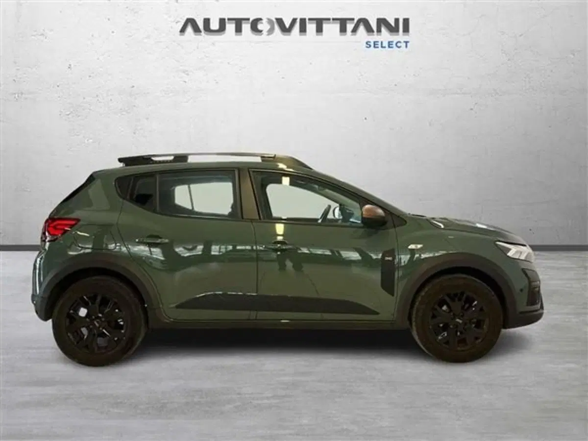 Dacia Sandero Stepway usata a Como (5)