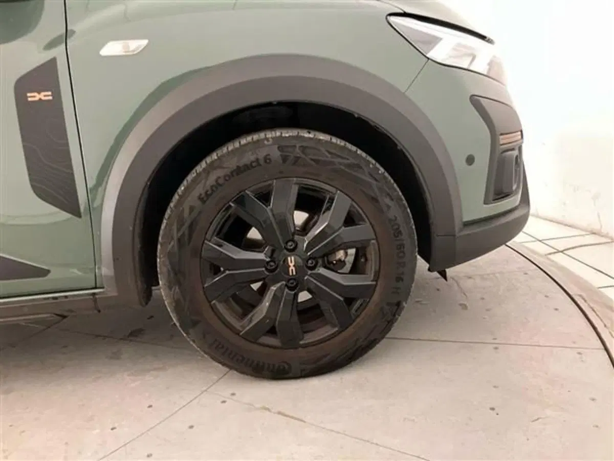 Dacia Sandero Stepway usata a Como (6)