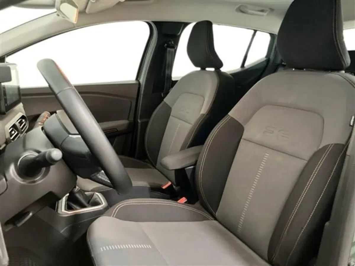Dacia Sandero Stepway usata a Como (9)