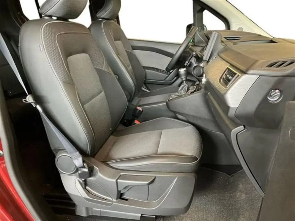 Renault Kangoo usata a Como (11)