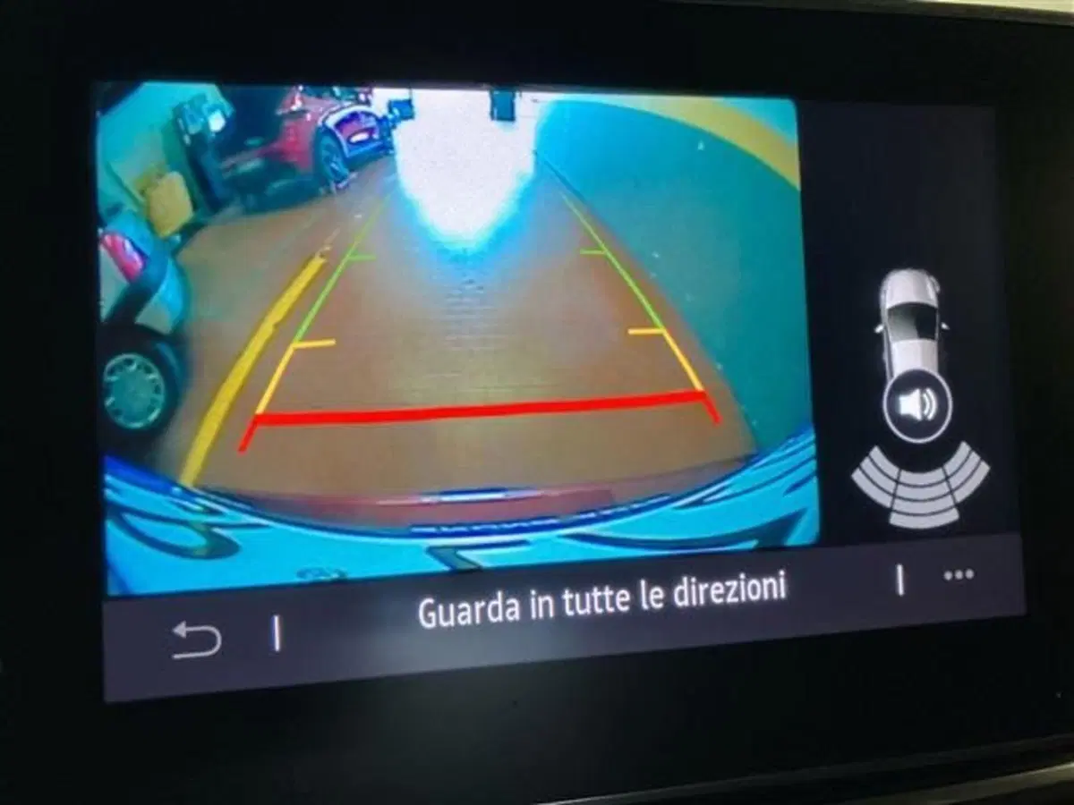Renault Kangoo usata a Como (13)