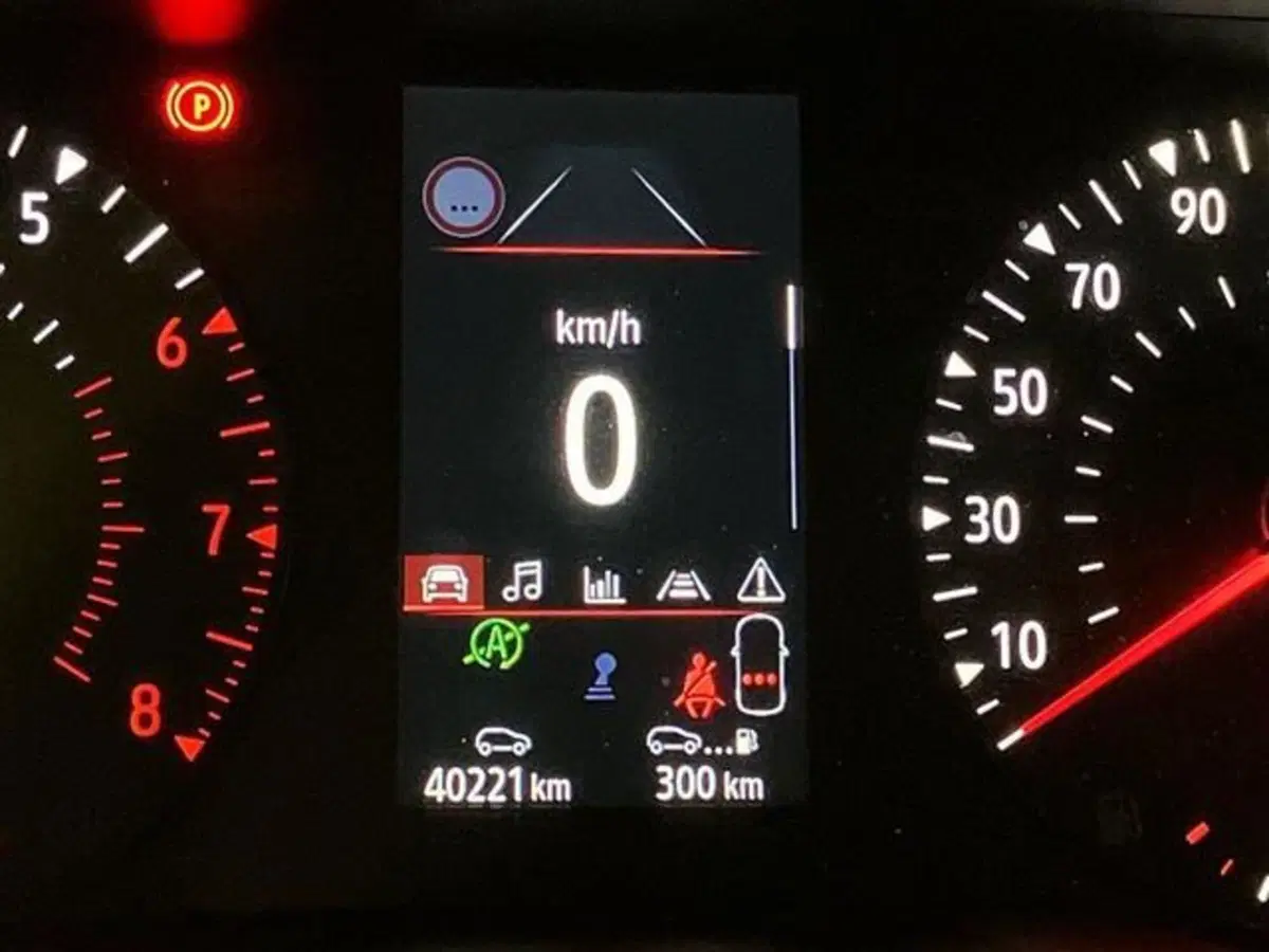 Renault Kangoo usata a Como (14)