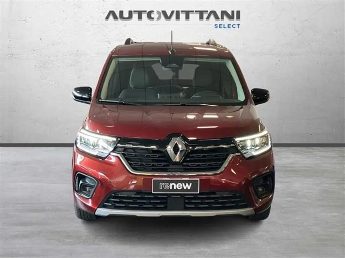 Renault Kangoo usata a Como (2)