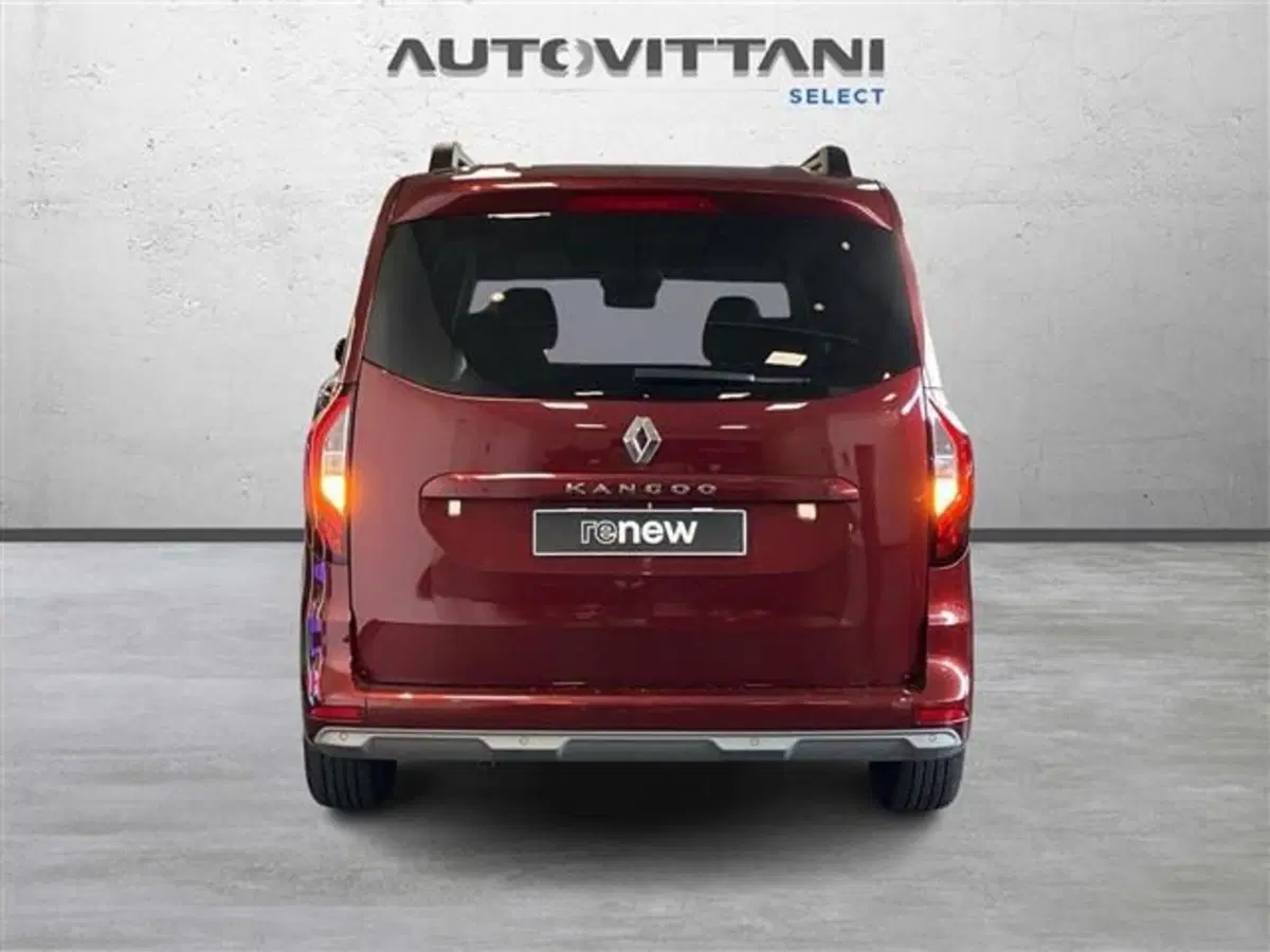 Renault Kangoo usata a Como (3)