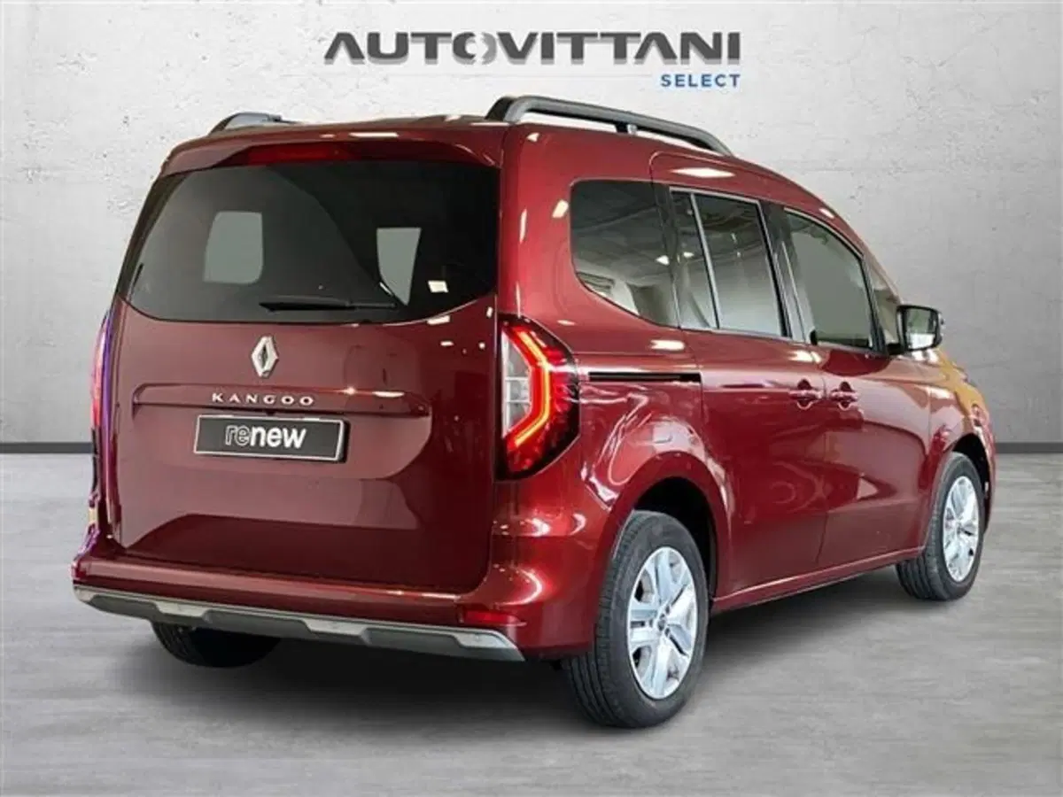 Renault Kangoo usata a Como (4)
