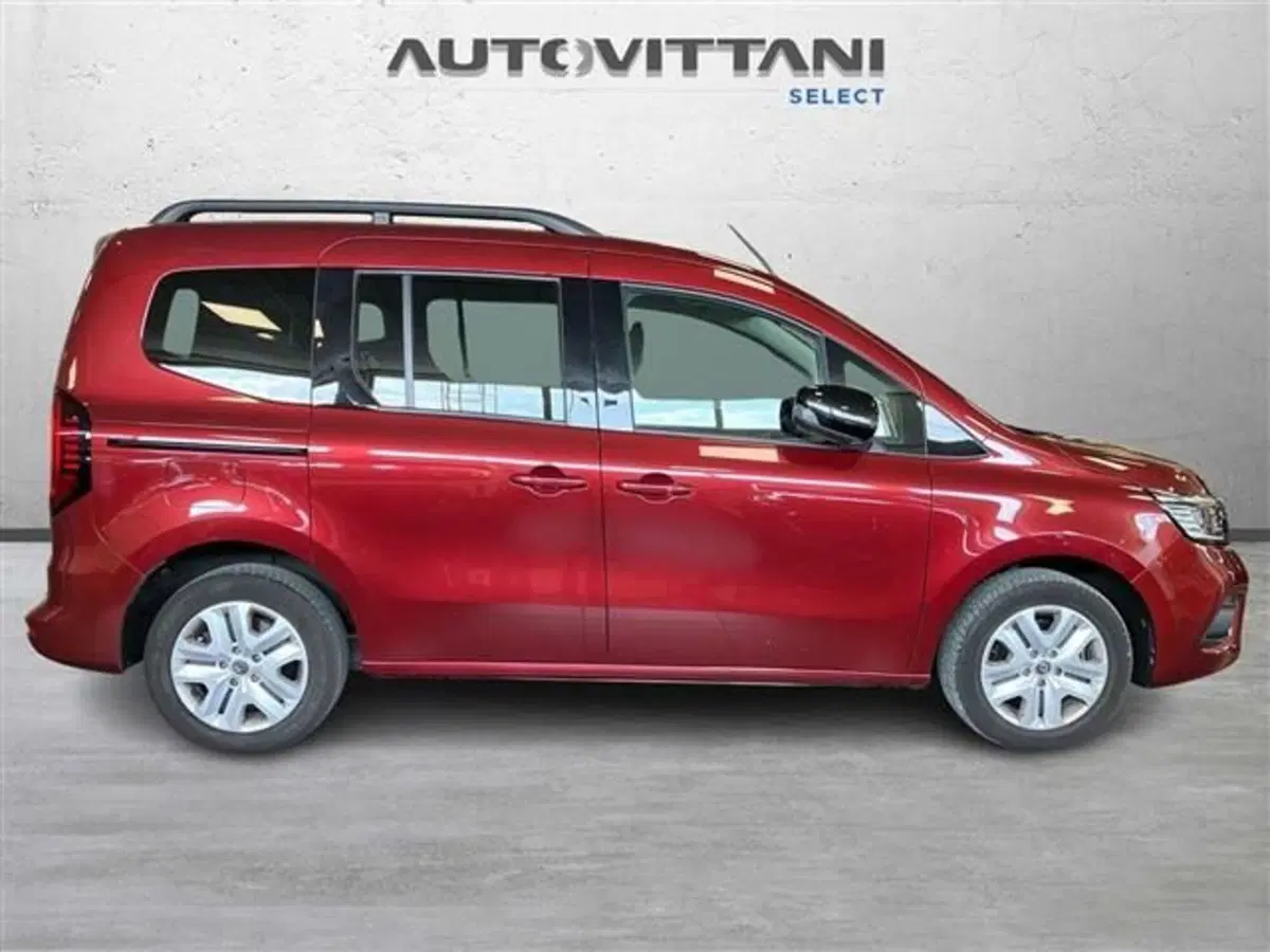 Renault Kangoo usata a Como (5)