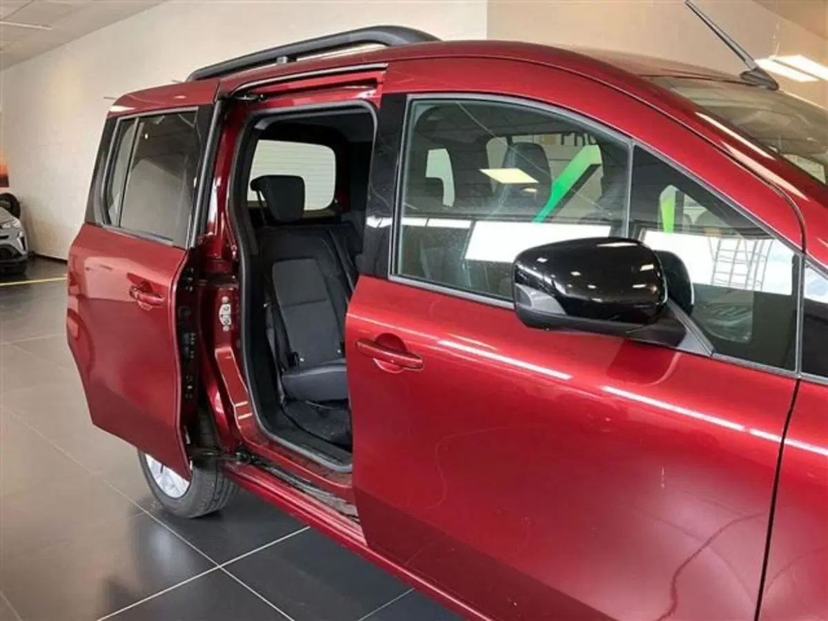 Renault Kangoo usata a Como (6)