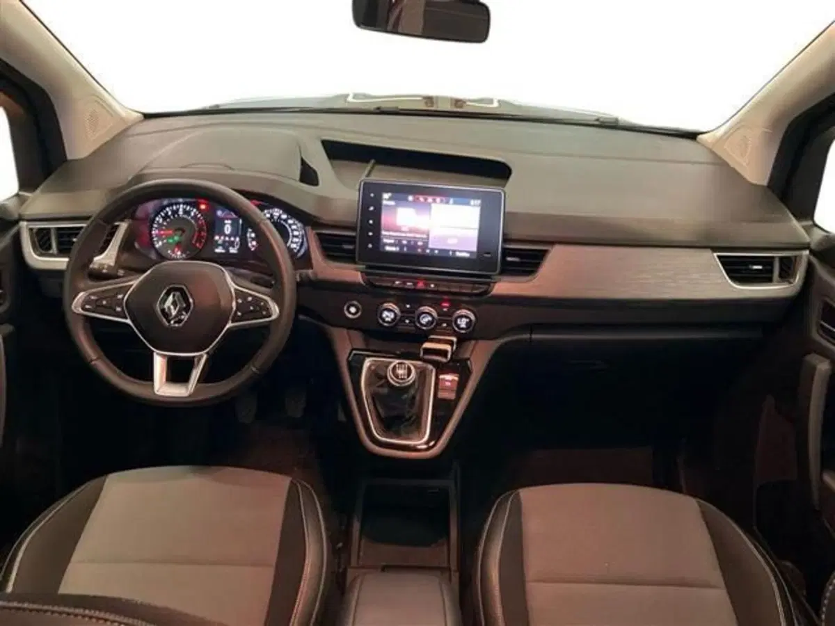 Renault Kangoo usata a Como (9)