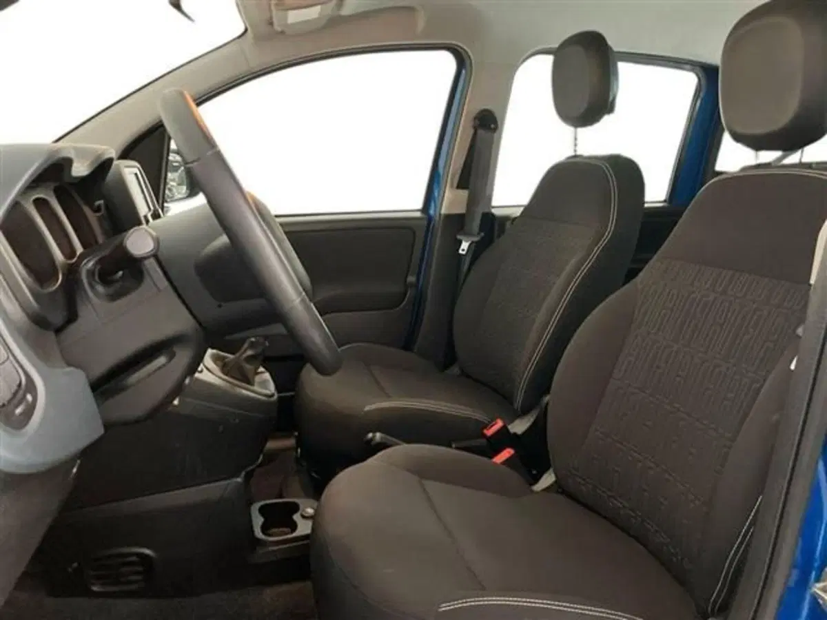 Fiat Panda usata a Como (11)