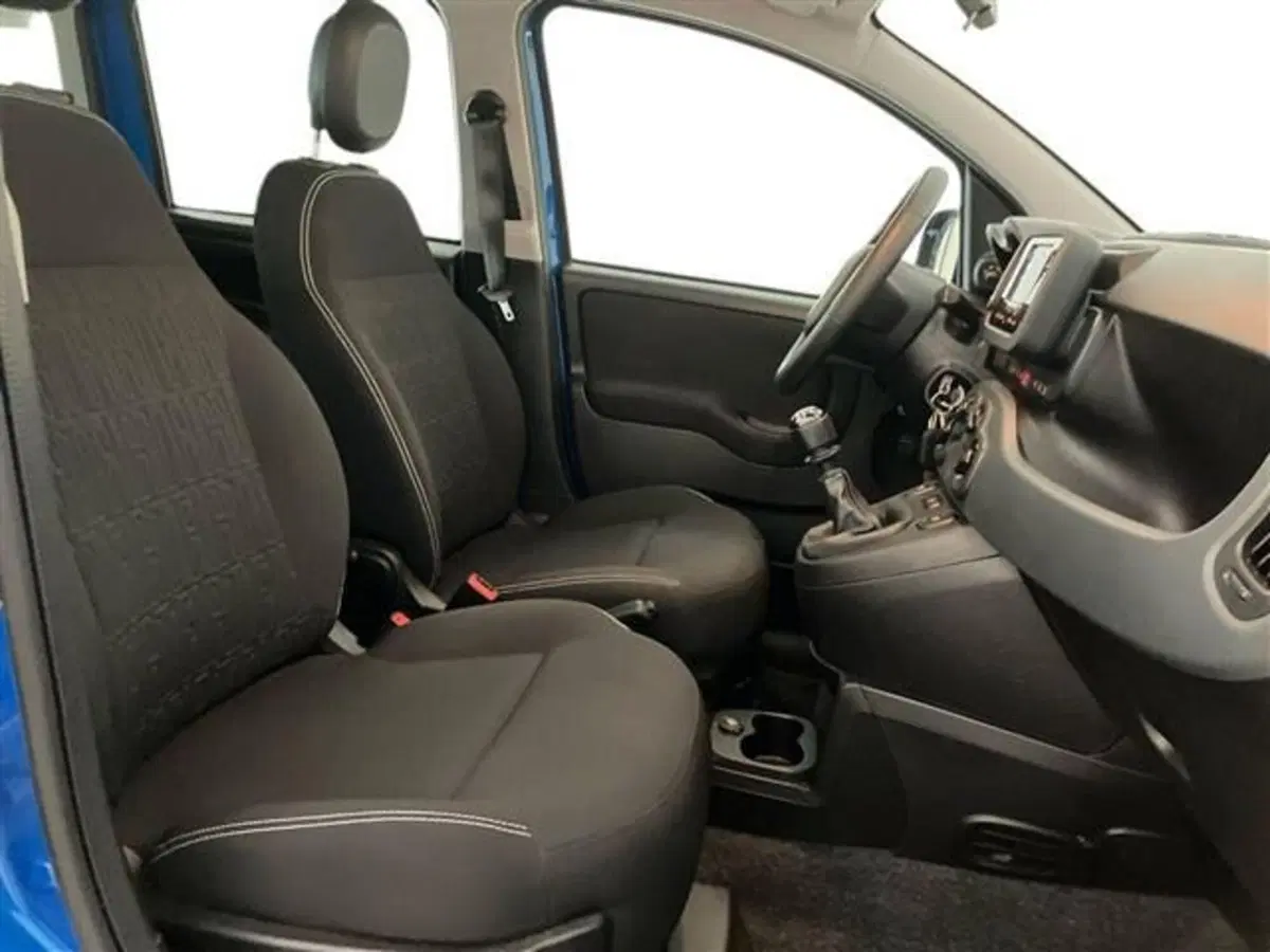 Fiat Panda usata a Como (12)