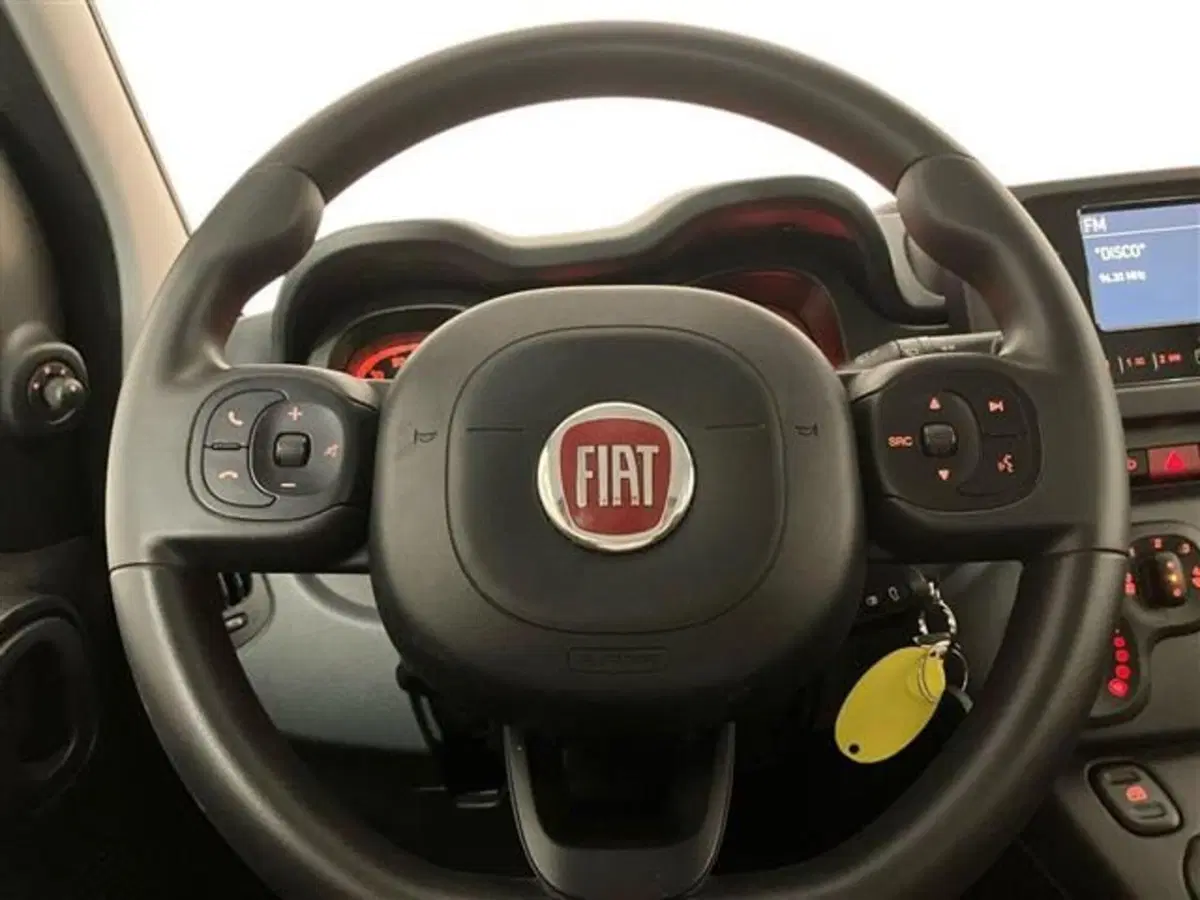 Fiat Panda usata a Como (19)