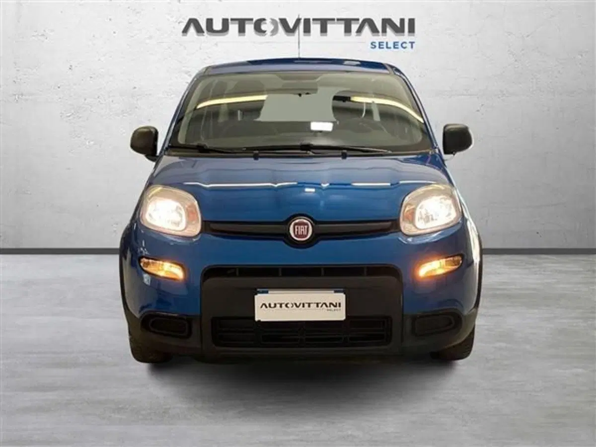 Fiat Panda usata a Como (2)
