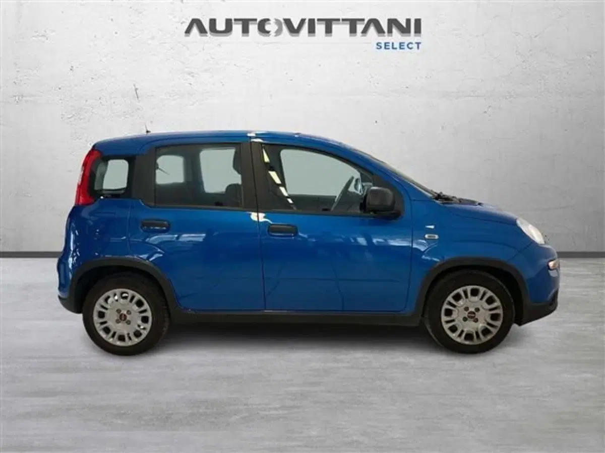 Fiat Panda usata a Como (5)